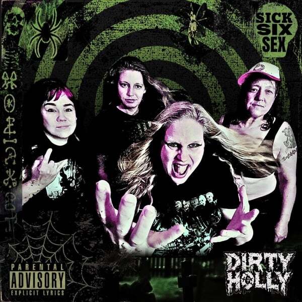 Cover art for Sick Six Sex