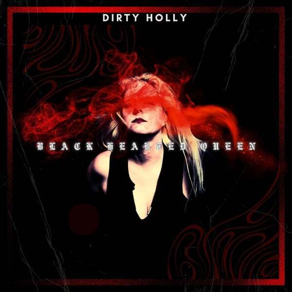 Cover art for Black Hearted Queen